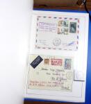 1920-80ca, Selection of over 1000 airmail covers, with
