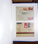 1920-80ca, Selection of over 1000 airmail covers, with