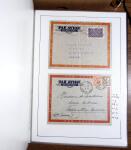 1920-80ca, Selection of over 1000 airmail covers, with
