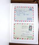 1920-80ca, Selection of over 1000 airmail covers, with