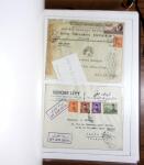 1920-80ca, Selection of over 1000 airmail covers, with