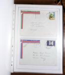 1920-80ca, Selection of over 1000 airmail covers, with