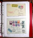 1920-80ca, Selection of over 1000 airmail covers, with