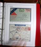1920-80ca, Selection of over 1000 airmail covers, with
