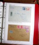 1920-80ca, Selection of over 1000 airmail covers, with
