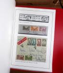 1920-80ca, Selection of over 1000 airmail covers, with