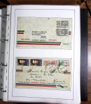 1920-80ca, Selection of over 1000 airmail covers, with