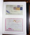 1920-80ca, Selection of over 1000 airmail covers, with