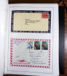 1920-80ca, Selection of over 1000 airmail covers, with