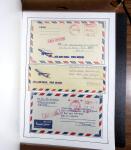 1920-80ca, Selection of over 1000 airmail covers, with