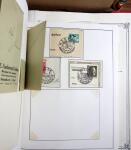 1930-80ca., Thematic collection in six albums and two