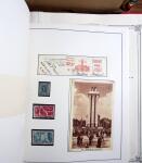 1930-80ca., Thematic collection in six albums and two