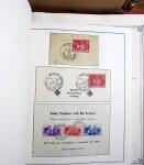 1930-80ca., Thematic collection in six albums and two