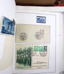 1930-80ca., Thematic collection in six albums and two