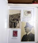 1930-80ca., Thematic collection in six albums and two