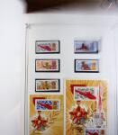 1930-80ca., Thematic collection in six albums and two
