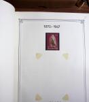 1930-80ca., Thematic collection in six albums and two