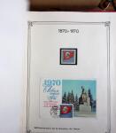 1930-80ca., Thematic collection in six albums and two