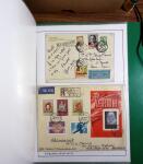 1930-80ca., Thematic collection in six albums and two