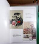 1930-80ca., Thematic collection in six albums and two