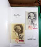 1930-80ca., Thematic collection in six albums and two