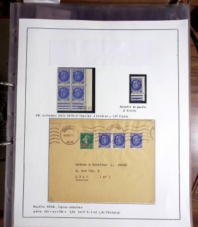 1941-44, Collection spécialisée sur Pétain en six