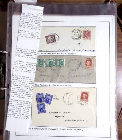 1941-44, Collection spécialisée sur Pétain en six