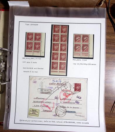 1941-44, Collection spécialisée sur Pétain en six