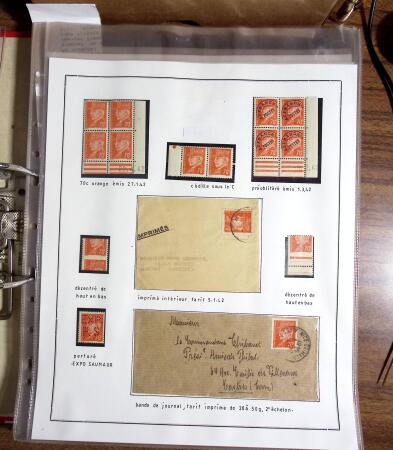1941-44, Collection spécialisée sur Pétain en six
