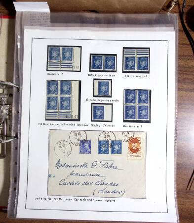 1941-44, Collection spécialisée sur Pétain en six