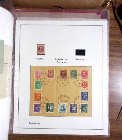 1941-44, Collection spécialisée sur Pétain en six