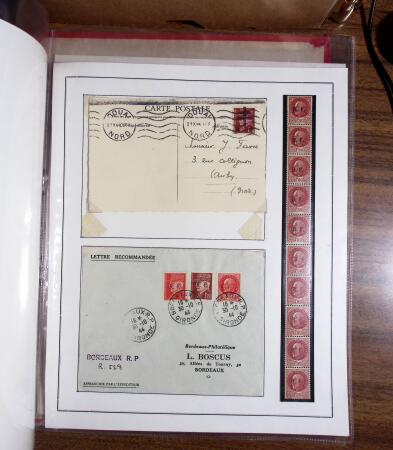 1941-44, Collection spécialisée sur Pétain en six
