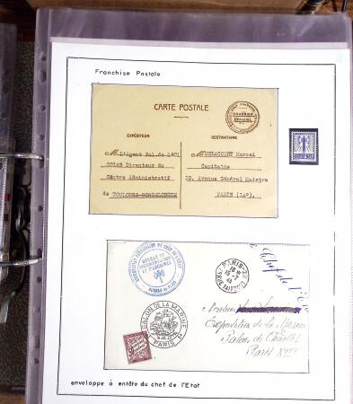 1941-44, Collection spécialisée sur Pétain en six