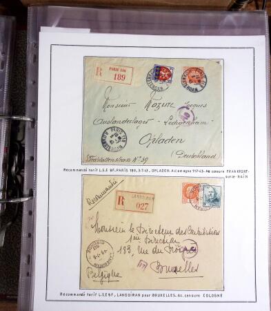1941-44, Collection spécialisée sur Pétain en six