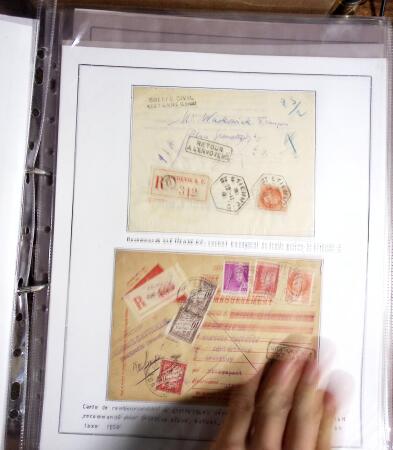 1941-44, Collection spécialisée sur Pétain en six