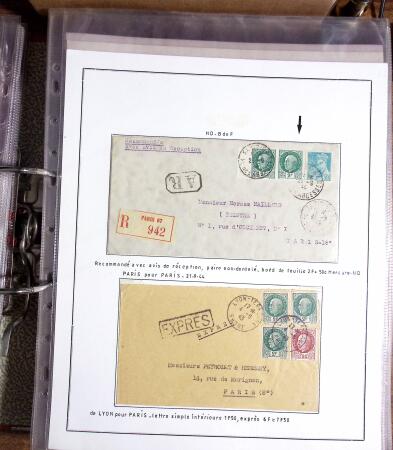 1941-44, Collection spécialisée sur Pétain en six