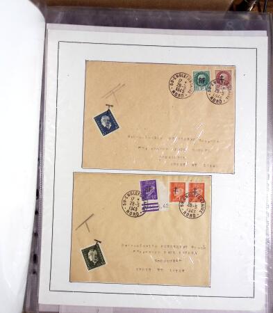 1941-44, Collection spécialisée sur Pétain en six
