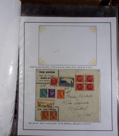 1941-44, Collection spécialisée sur Pétain en six