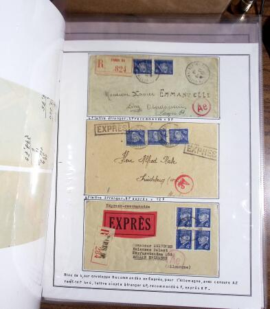 1941-44, Collection spécialisée sur Pétain en six