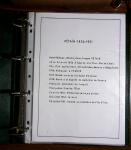 1941-44, Collection spécialisée sur Pétain en six