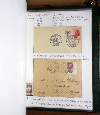 1941-44, Collection spécialisée sur Pétain en six