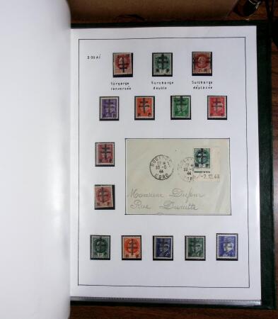1941-44, Collection spécialisée sur Pétain en six