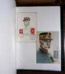 1941-44, Collection spécialisée sur Pétain en six