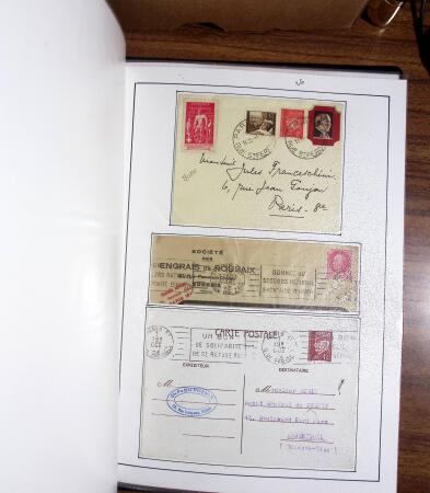 1941-44, Collection spécialisée sur Pétain en six