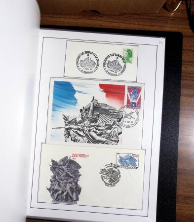 1941-44, Collection spécialisée sur Pétain en six
