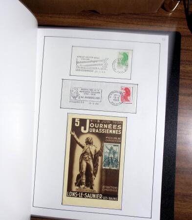 1941-44, Collection spécialisée sur Pétain en six