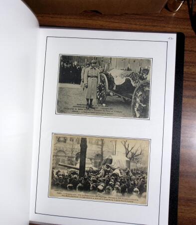 1941-44, Collection spécialisée sur Pétain en six