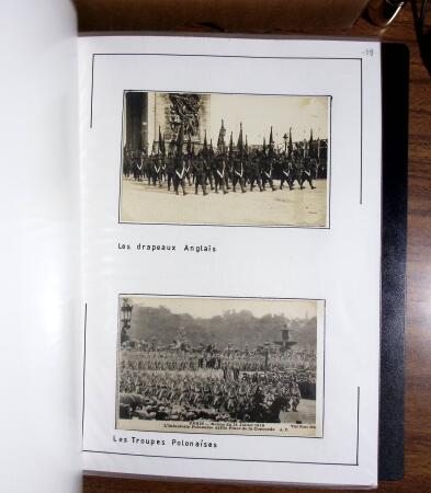 1941-44, Collection spécialisée sur Pétain en six