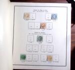 1849-1995, Collection en 6 classeurs de France neuf