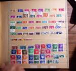 1849-1995, Collection en 6 classeurs de France neuf